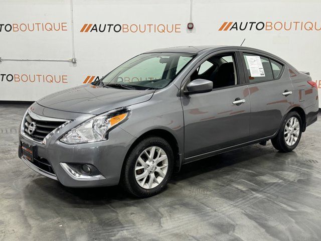 2019 Nissan Versa SV