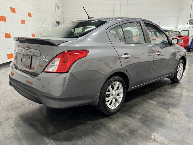 2019 Nissan Versa SV