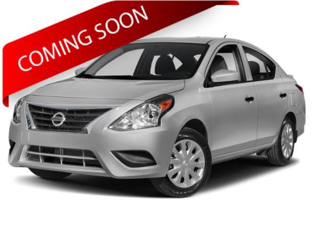 2019 Nissan Versa SV