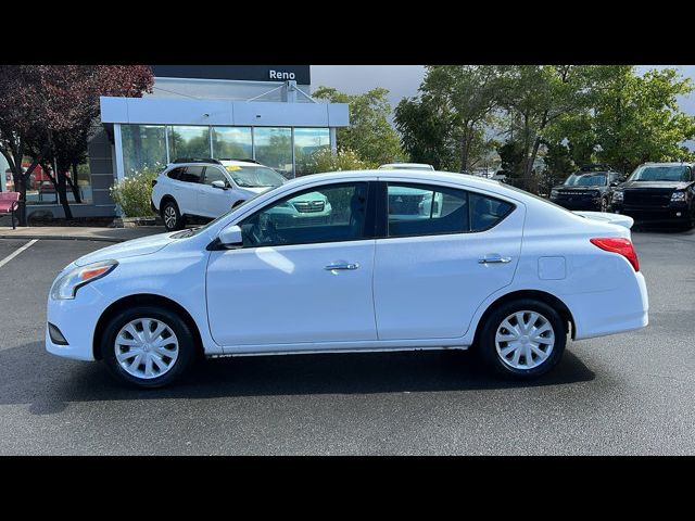 2019 Nissan Versa SV