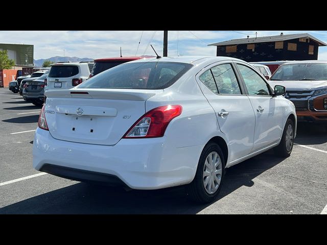 2019 Nissan Versa SV