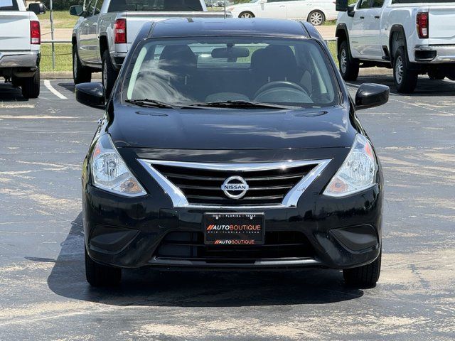 2019 Nissan Versa SV