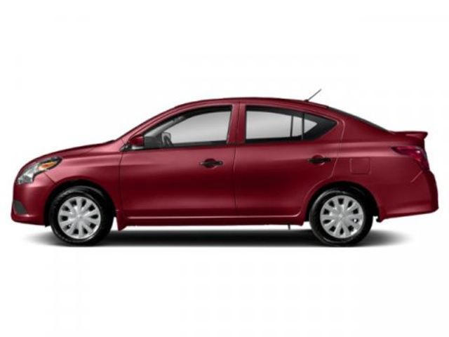 2019 Nissan Versa SV