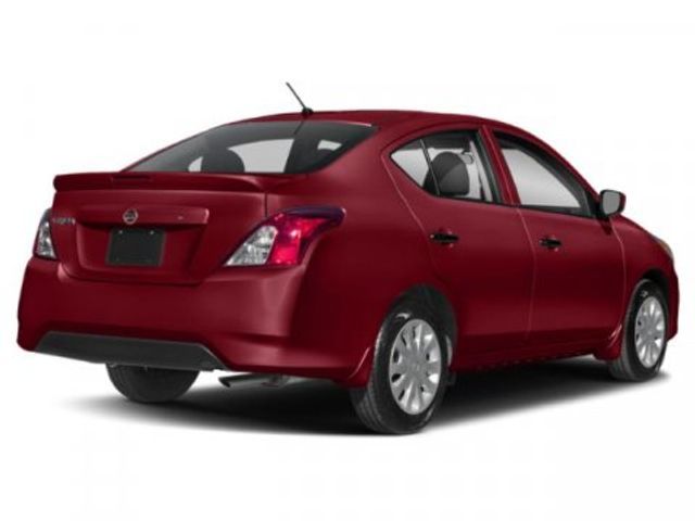 2019 Nissan Versa SV