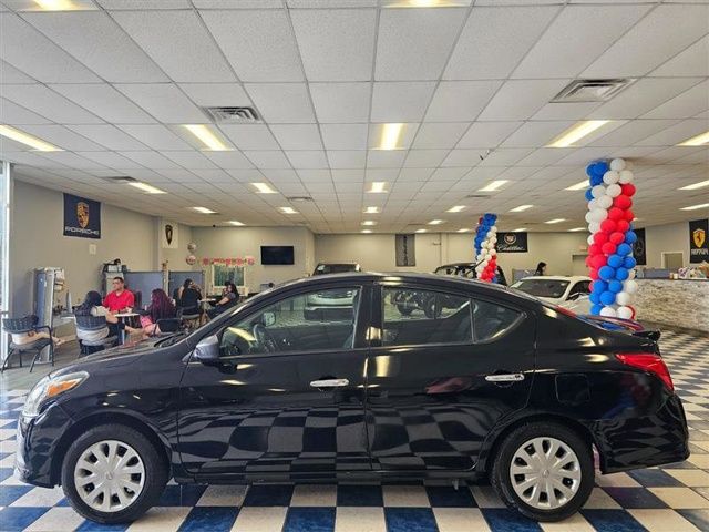 2019 Nissan Versa SV