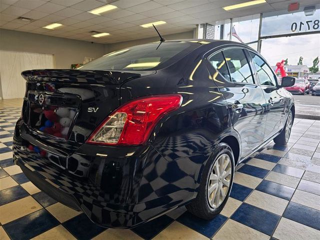 2019 Nissan Versa SV