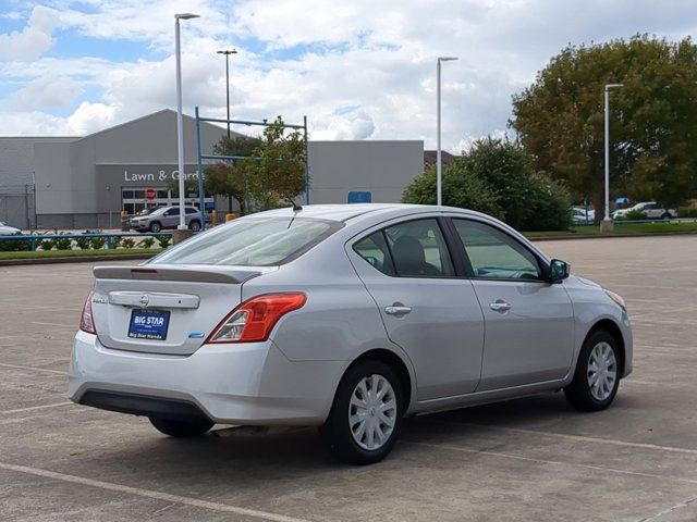 2019 Nissan Versa SV