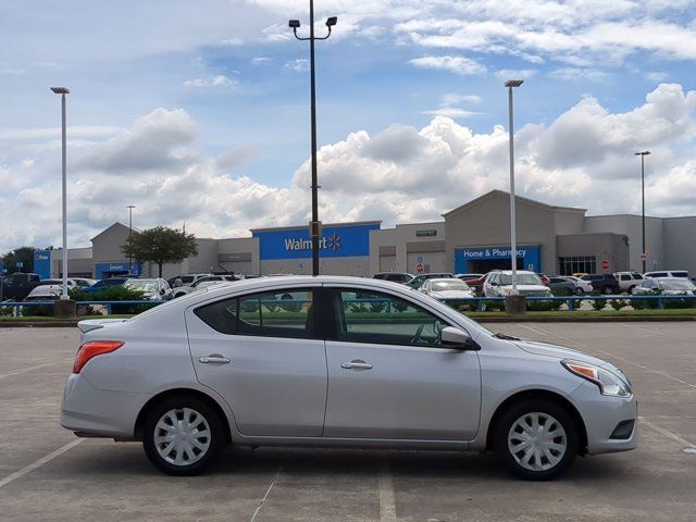 2019 Nissan Versa SV