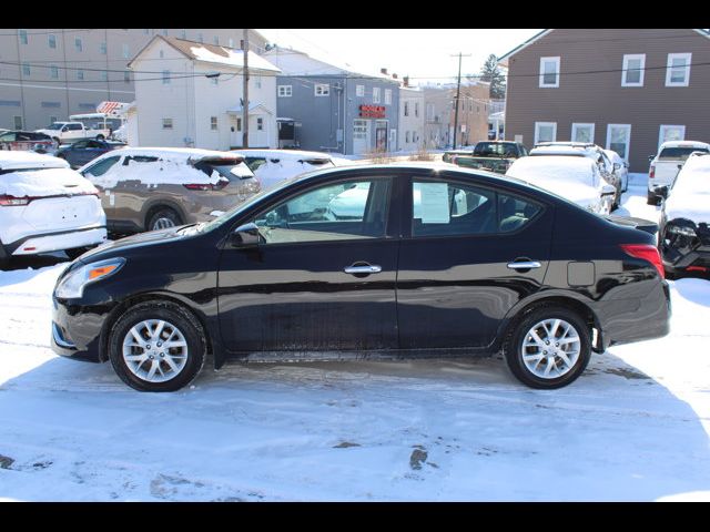 2019 Nissan Versa SV