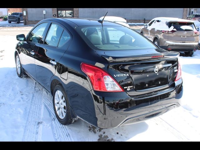 2019 Nissan Versa SV