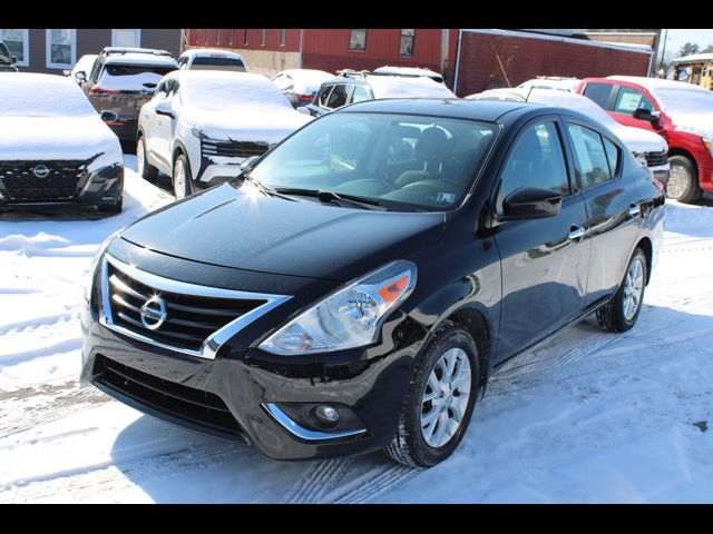 2019 Nissan Versa SV