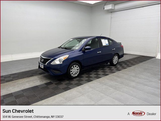 2019 Nissan Versa SV