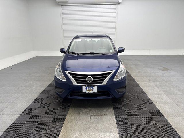 2019 Nissan Versa SV