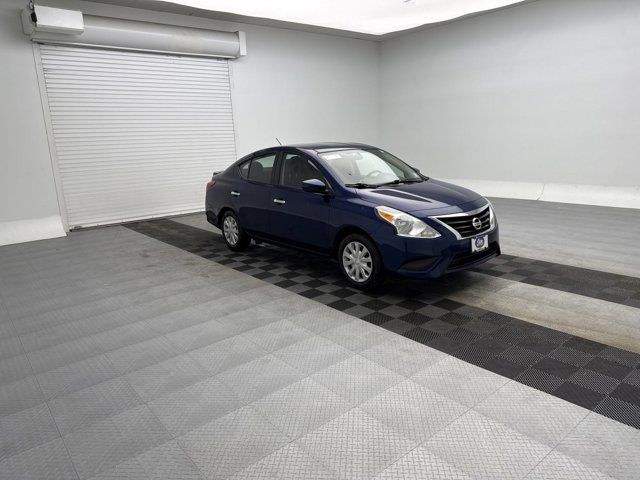 2019 Nissan Versa SV