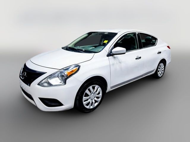 2019 Nissan Versa SV