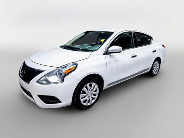 2019 Nissan Versa SV