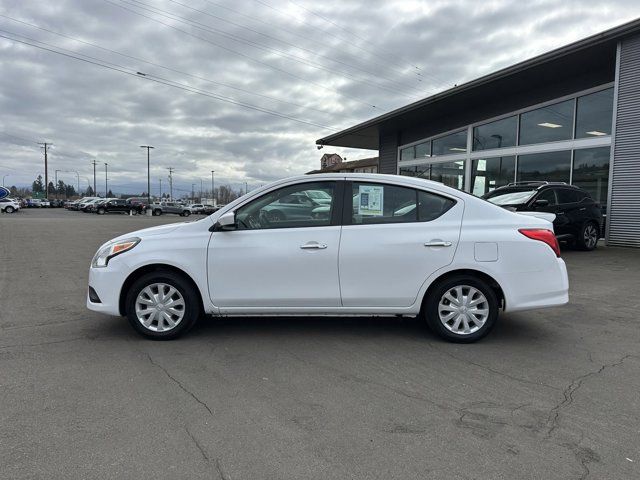 2019 Nissan Versa SV