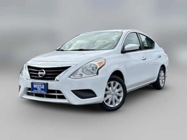 2019 Nissan Versa SV