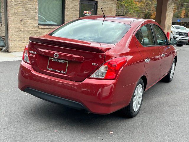 2019 Nissan Versa SV