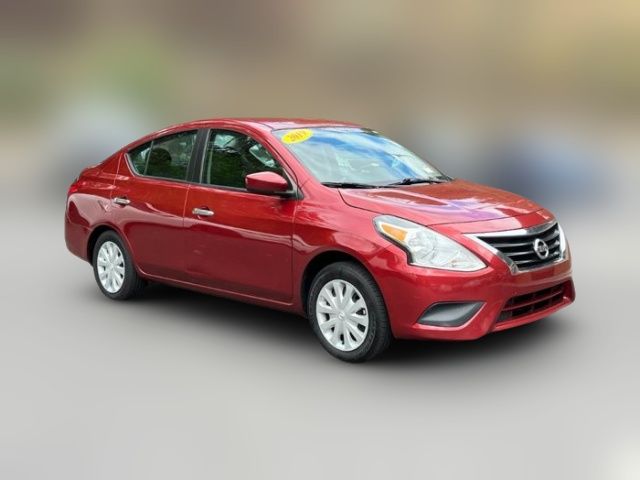 2019 Nissan Versa SV