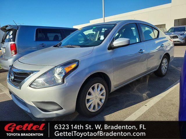 2019 Nissan Versa SV