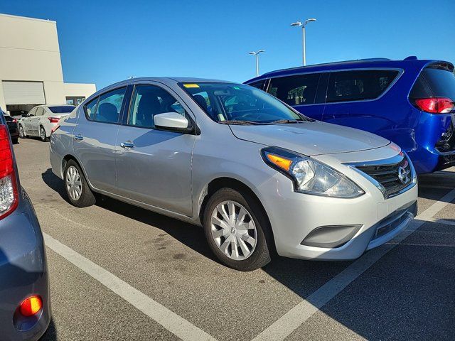 2019 Nissan Versa SV