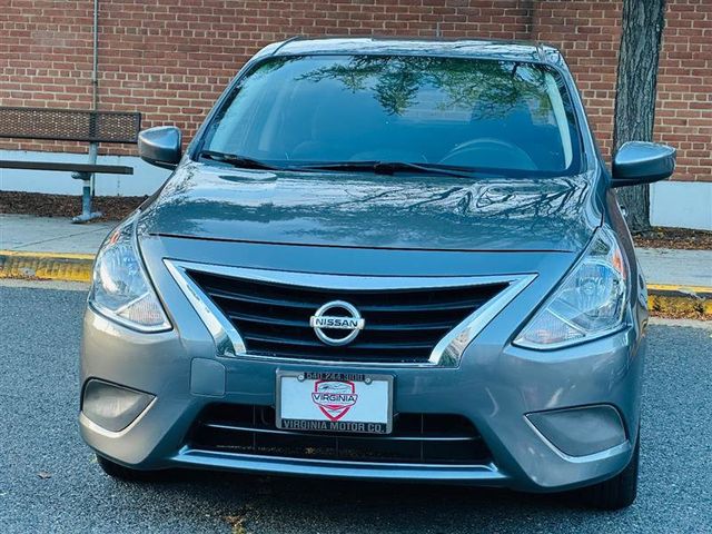2019 Nissan Versa SV
