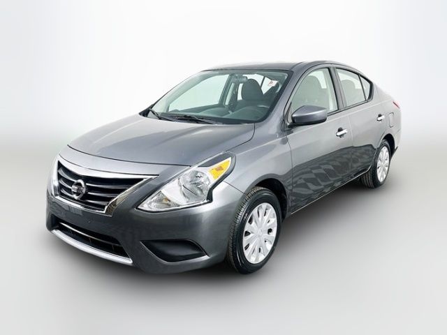 2019 Nissan Versa SV