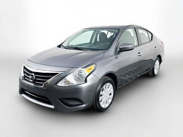 2019 Nissan Versa SV