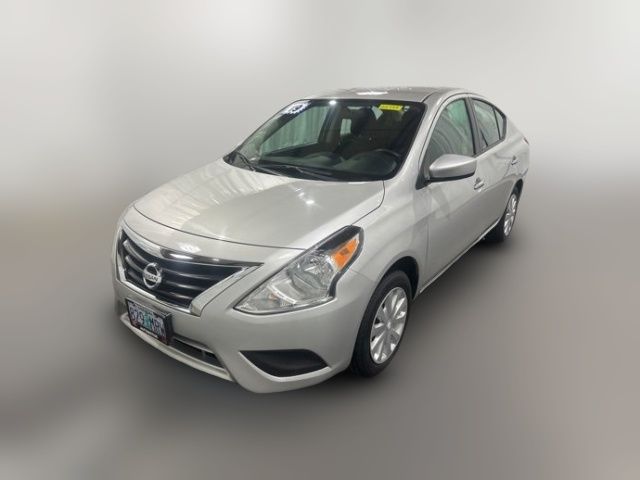 2019 Nissan Versa SV