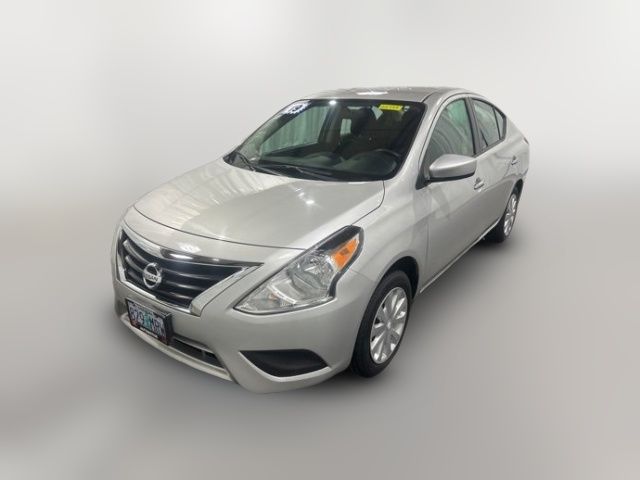 2019 Nissan Versa SV