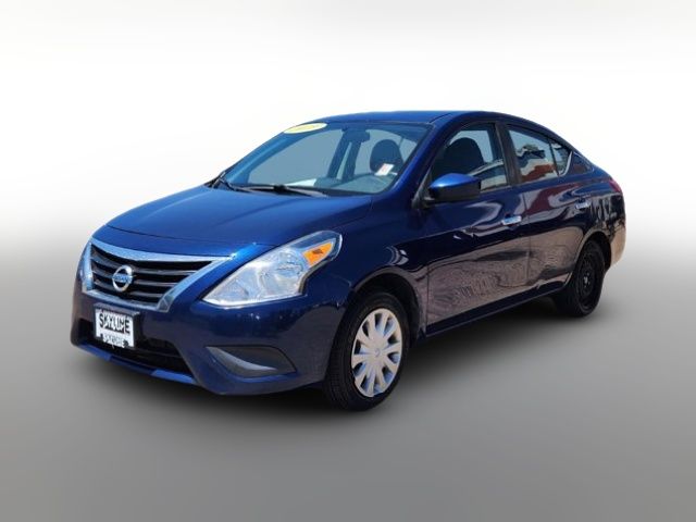 2019 Nissan Versa SV