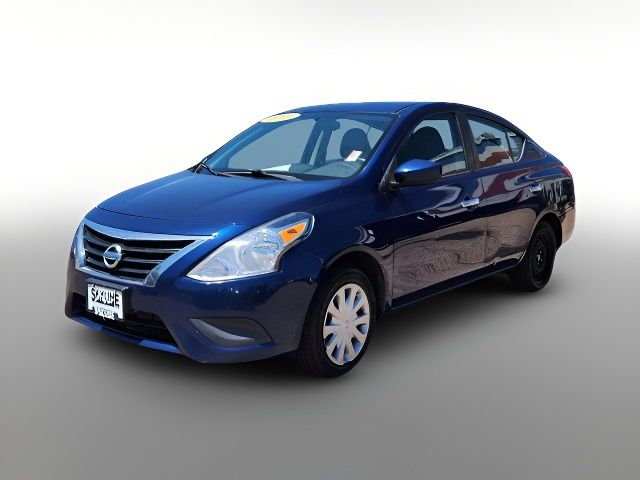 2019 Nissan Versa SV