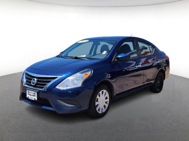 2019 Nissan Versa SV