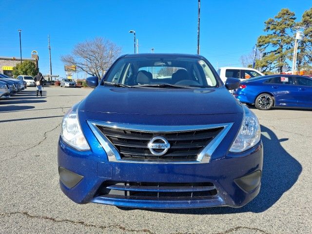 2019 Nissan Versa SV