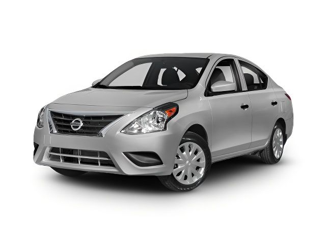 2019 Nissan Versa SV