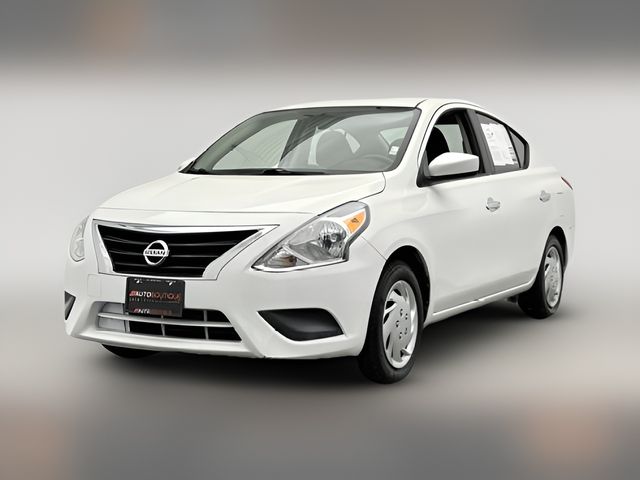 2019 Nissan Versa SV
