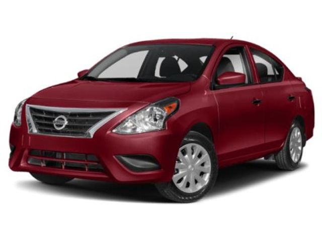 2019 Nissan Versa SV