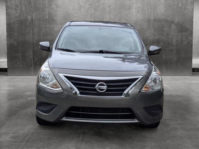 2019 Nissan Versa SV