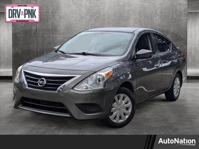 2019 Nissan Versa SV