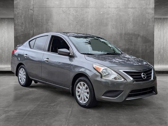 2019 Nissan Versa SV