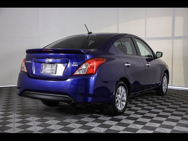 2019 Nissan Versa SV