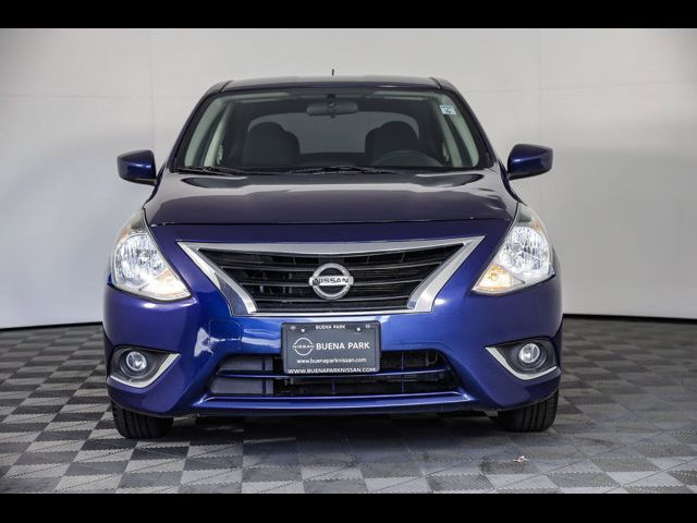 2019 Nissan Versa SV