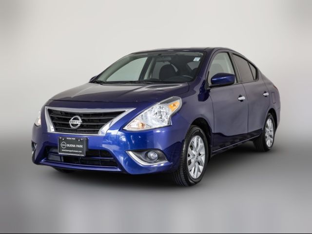 2019 Nissan Versa SV