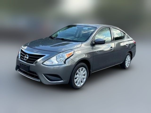 2019 Nissan Versa SV