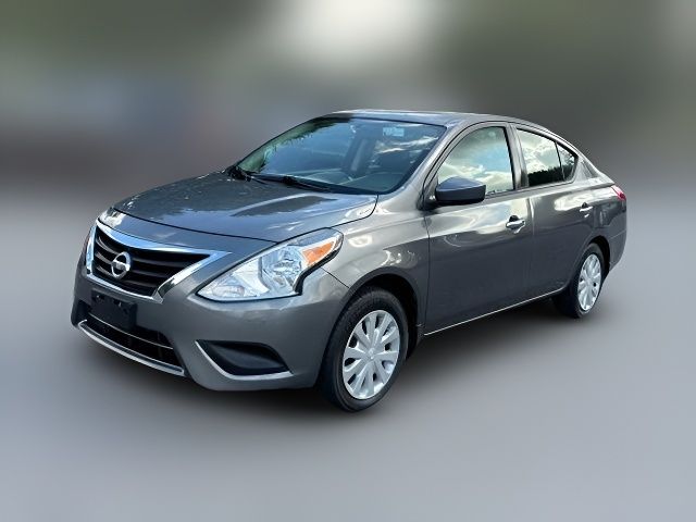 2019 Nissan Versa SV