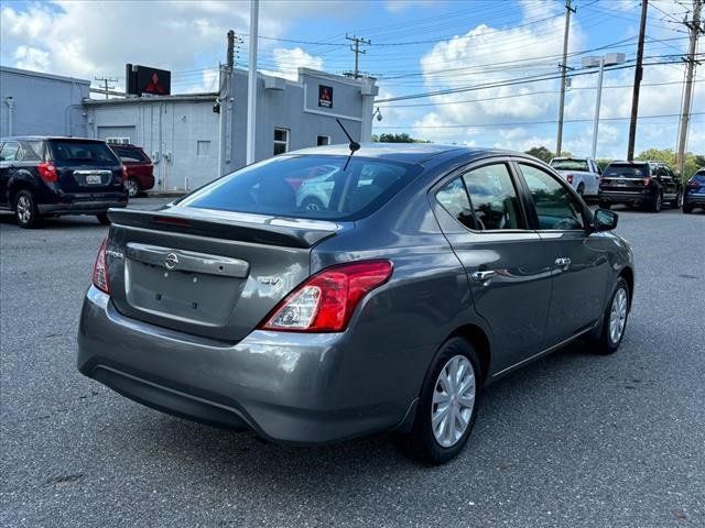 2019 Nissan Versa SV