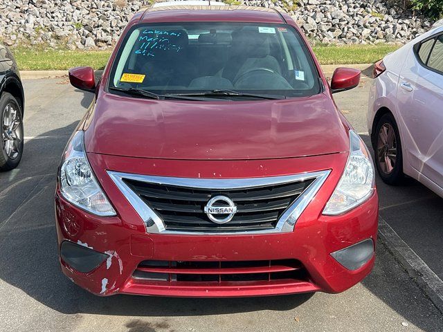 2019 Nissan Versa SV