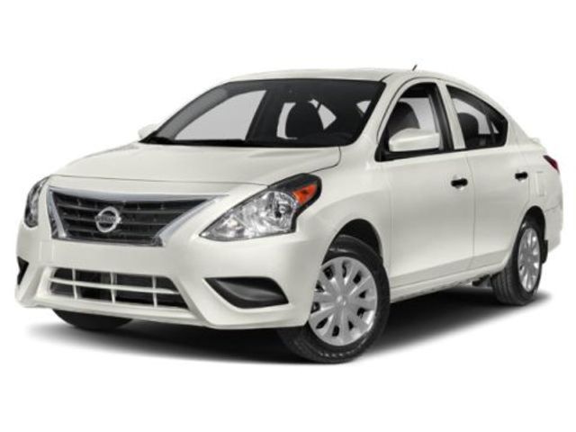 2019 Nissan Versa SV