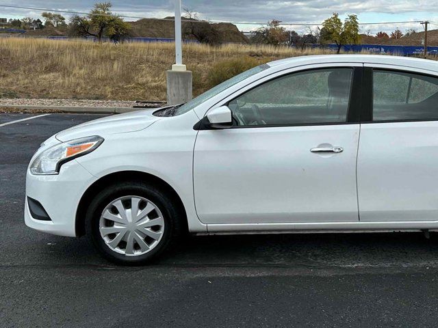 2019 Nissan Versa SV